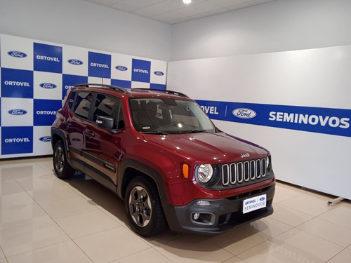 Jeep Renegade Sport At