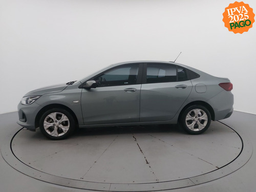 Chevrolet Onix 1.0 TURBO FLEX LTZ AUTOMÁTICO