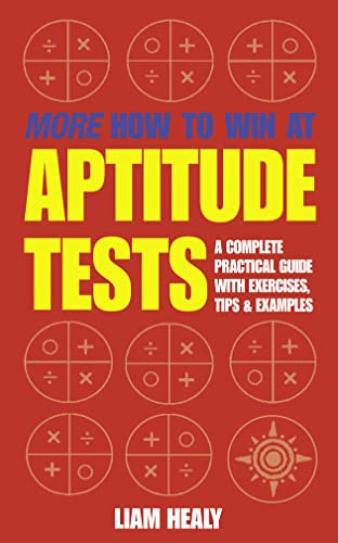 Libro More How To Win At Aptitude Tests De Healy, Liam