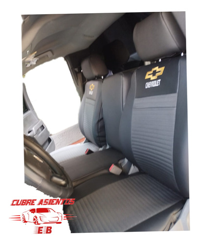 Cubre Asientos Marca Chevrolet, Modelo 2014-2020