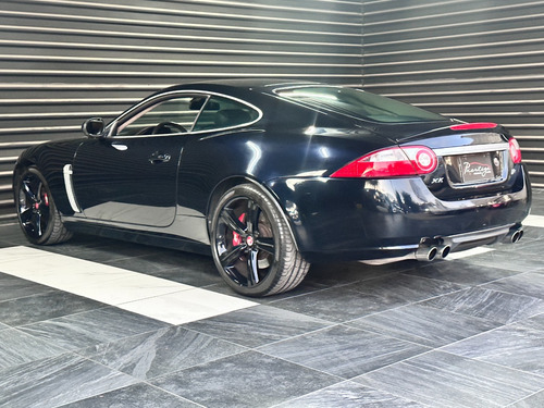 Jaguar Xk-r Portafolio Sc Año:2008