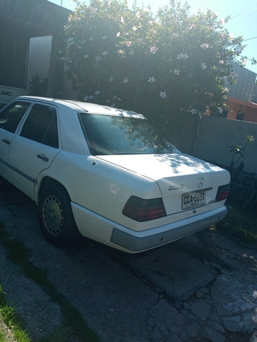 Mercedes-benz 300d 124 124