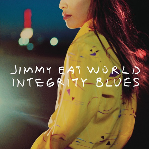 Disco Vinilo Integrity Blues Por Jimmy Eat World