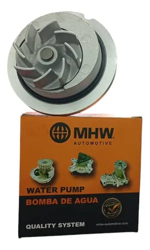 Bomba Agua Optra Desing