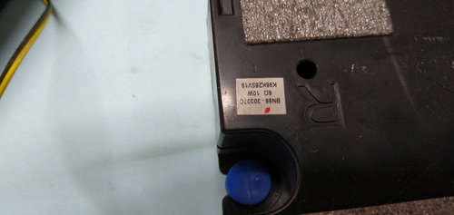 Parlantes Tv Led Samsung Internos De Segunda Buenos Negros