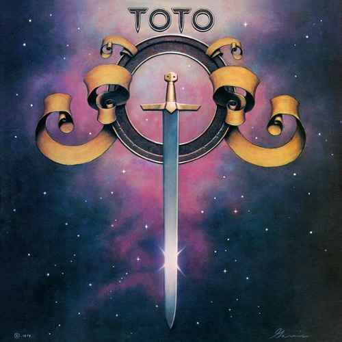 Toto - Toto - Vinilo Remastered Edition 2020 Nuevo Sellado