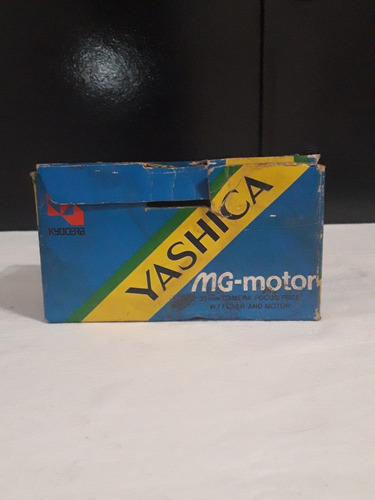 Câmera Fotográfica Yashica - Focus - Free Usada R