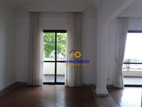 Imagem 7 de 30 de Excelente Apartamento A Venda Aclimação - 4 Dorms 4 Suites 4 Vagas - Ap1777