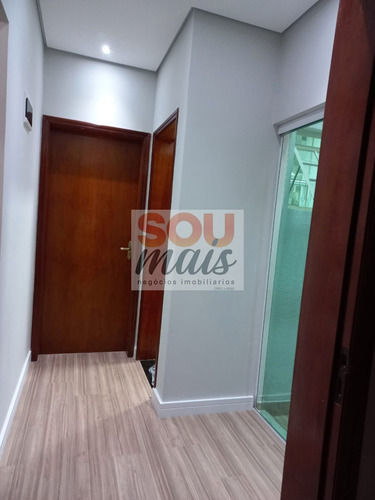 Imagem 14 de 15 de Casa Em Jardim Paulista - Sorocaba - 88