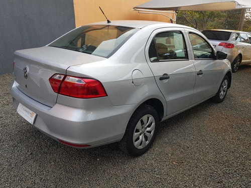 Imagem 9 de 15 de Voyage Trendline 1.0 Total 2015 - Novinho
