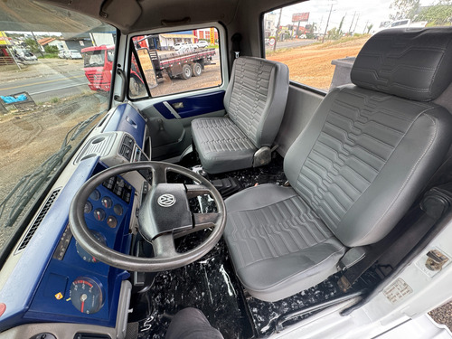 Volkswagen Vw 15180 Worker Toco 4x2 Com Poliguindaste