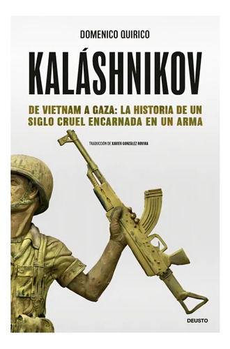 Libro Kalashnikov - Domenico Querico