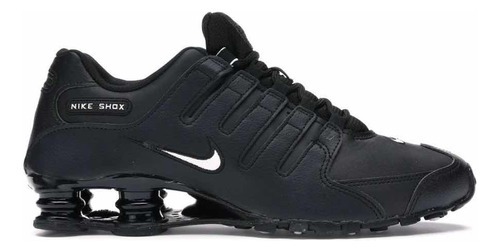 Nike Shox Nz Black Original Talla: 10 Usa 28 Cm