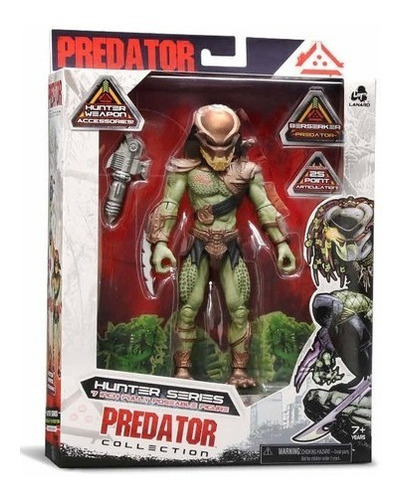 Predator Collection Hunter Depredador Exclusivo Walmart