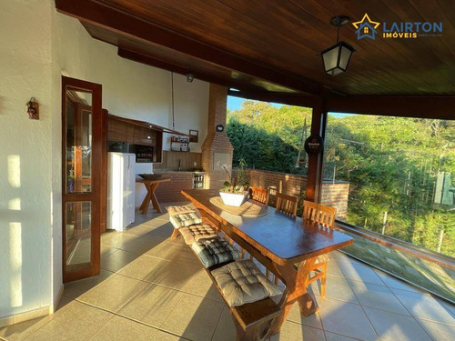 Imagem 5 de 30 de Chácara À Venda, 1102 M² Por R$ 790.000,00 - Estância Santa Maria Do Laranjal - Atibaia/sp - Ch0940