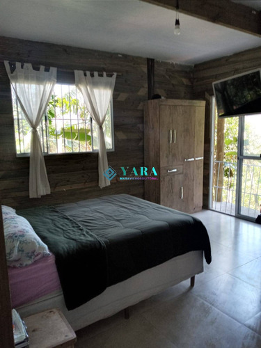 Imagem 14 de 15 de Pousadinha Rústica ,ilhabela , Vista Para Mar E Para Montanha R$ 580.00 - Ilha/po/bv