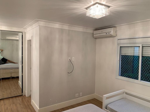 Imagem 13 de 19 de Ghaia Tamboré - Apartamento Com 3 Suítes, 158m² - Alphaville - Ap20038