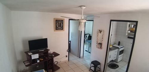 Apartamento Cdhu Em Itanhaém - Sp