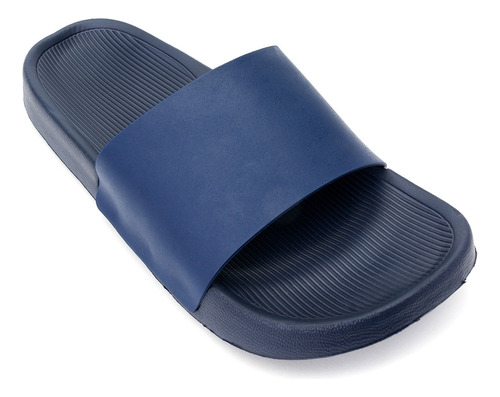 Sandalia Hombre Azul Krune Chancleta