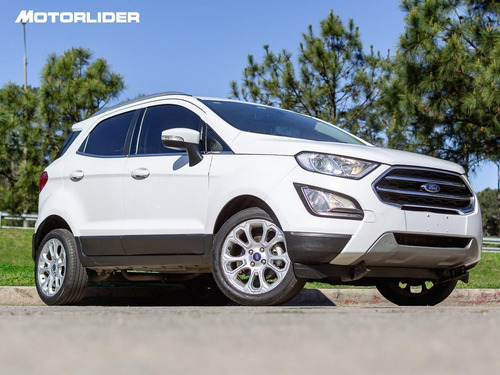 Imagen 14 de 15 de Ford Ecosport Titanium Ex. Full 1.5 | Permuta / Financia