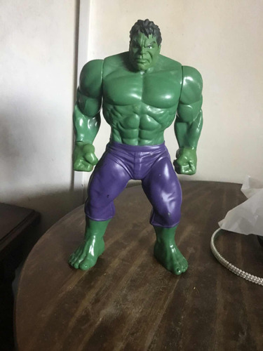 Figura De Acción De Hulk