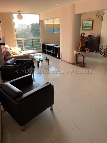 Imagen 2 de 15 de Claudia Lopez Vende Apartamento En Colinas De Bello Monte Mls #22-19554