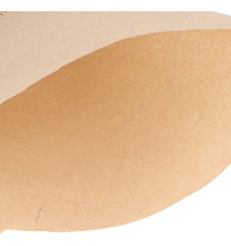 C H Papel Colador De Café, 100 Unidades, V60, Desechable,