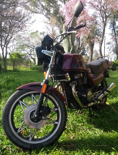 Imagen 2 de 5 de Honda Cb 450 Dx
