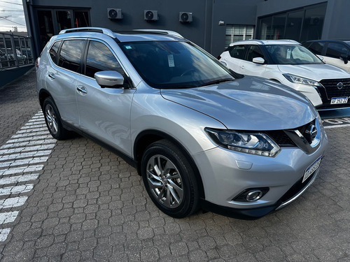 Nissan X-Trail 2.5 4X4 EXCLUSIVE CVT L18