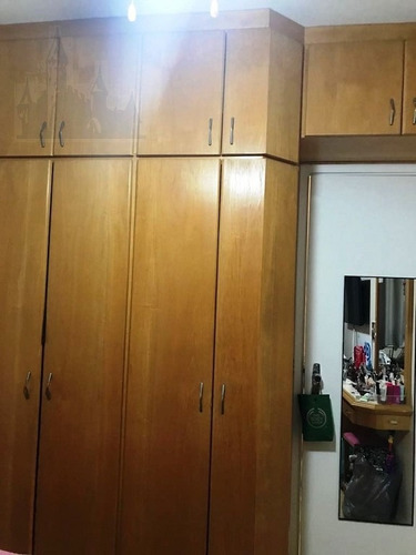 Imagem 15 de 25 de Apartamento Para Venda, 3 Dormitórios, Vila Gumercindo - São Paulo - 11275