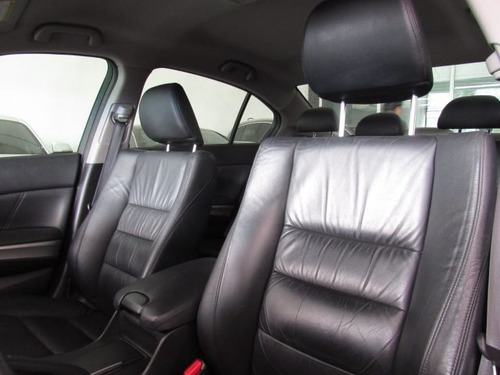 Honda Accord 2.0 Ex 16v Gasolina 4p Automático