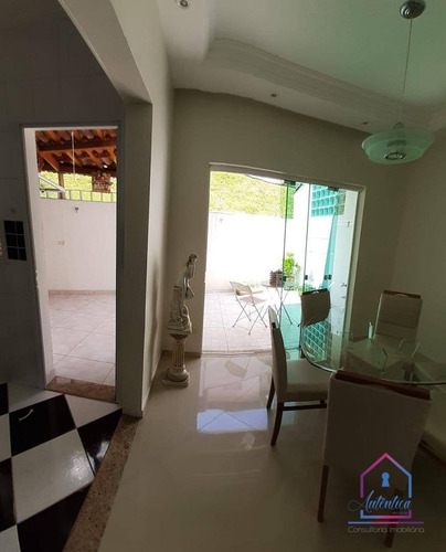 Imagem 11 de 30 de Casa Com 3 Dormitórios À Venda, 100 M² Por R$ 596.000,00 - New Village - Cotia/sp - Ca0961