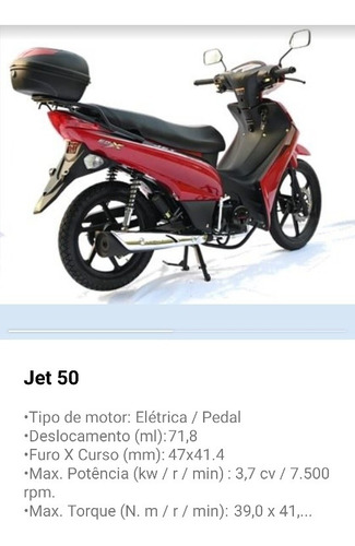 Shineray Jet 50 Cc