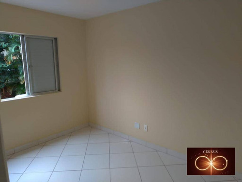 Imagem 10 de 13 de Apartamento Com 2 Dormitórios À Venda, 55 M² Por R$ 350.000,00 - Parque Munhoz - São Paulo/sp - Ap0137
