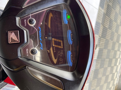 Imagem 10 de 10 de Honda Biz 125 Flex 2019! Apenas 22.000km Único Dono