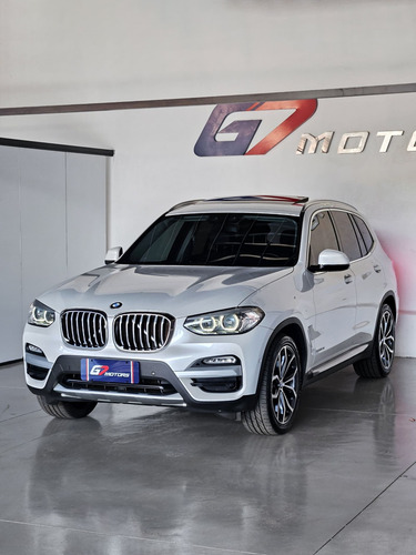 BMW X3 XDRIVE 30i X-Line 2.0 Turbo 252cv Aut