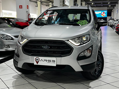 Ford Ecosport EcoSport Freestyle 1.5 (Aut) (Flex)