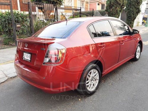 Nissan Sentra 2.0 Sport Road 6vel Mt 2012