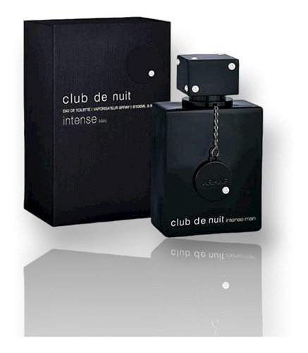 C Armaf Club De Nuit Intense 105ml Edt Original.
