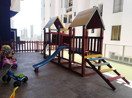 Imagen 14 de 19 de Venta De Apartamento Amoblado De 92 M2 En Ph Quartier 74, San Francisco 22-3377