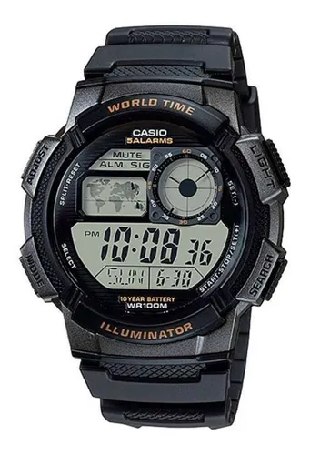 Relojes Reloj Casio Original Barato MercadoLibre