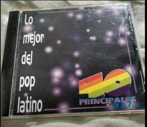 Lo Mejor Del Pop Latino 