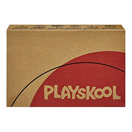 Playskool Stack 'n Stow - Juguete De Actividad Anidable Para