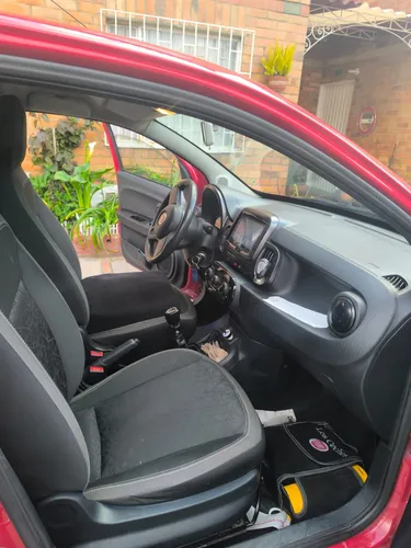 Fiat Mobi Easy