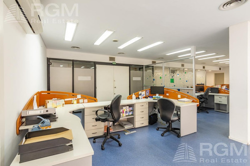 Imagen 4 de 30 de Impecable Oficina En Alquiler