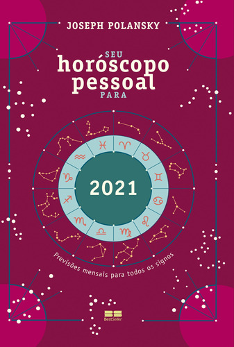 Livro Seu Horóscopo Pessoal Para 2021