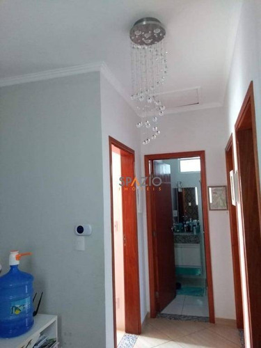 Imagem 7 de 15 de Sobrado Em Condomínio Fechado - Planejado E Com Piscina - Ca0395