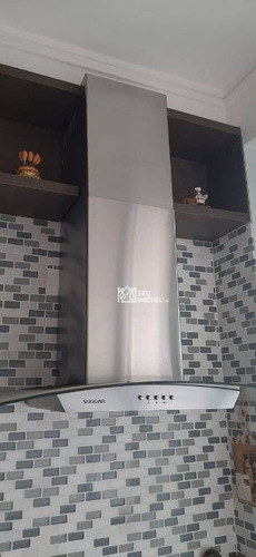Imagem 15 de 30 de Apartamento À Venda, 68 M² Por R$ 530.000,00 - Jardim Sevilha - Indaiatuba/sp - Ap0355