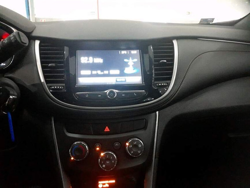 Chevrolet Tracker 1.4 16V TURBO FLEX LT AUTOMÁTICO