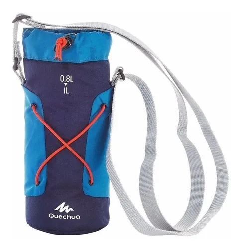 Funda Isotermica Para Botellas De 0 75 A 1 L Quechua Cuotas sin